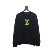 Sudadera Louis Vuitton - Negra