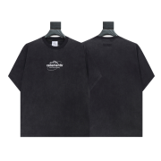 Camiseta Vetements - Negra