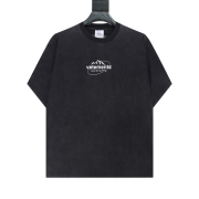 Camiseta Vetements - Negra - Imagen 2