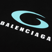 Camiseta Balenciaga - Negra - Imagen 3