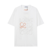 Camiseta Loewe - Blanca