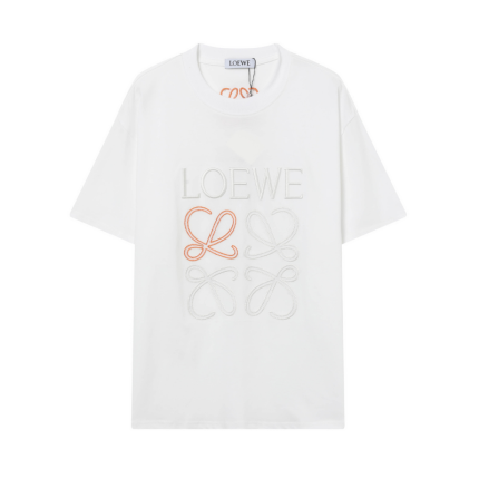 Camiseta Loewe - Blanca