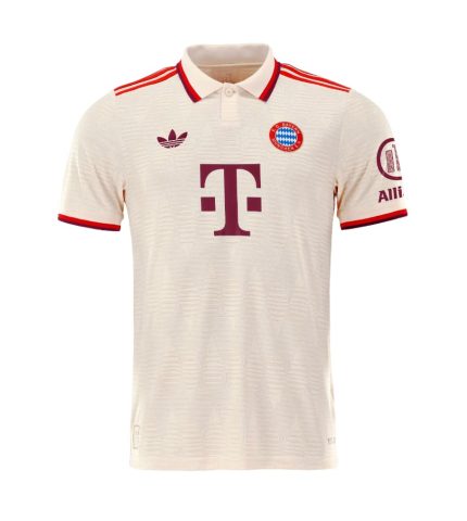 Bayern Munich Tercera Equipación 24-25