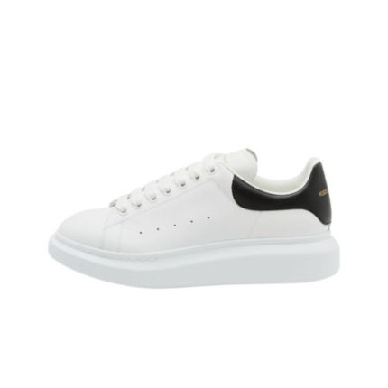 Alexander McQueen- Ivory Black