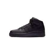 Nike Airforce - Mid Black