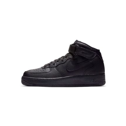 Nike Airforce - Mid Black