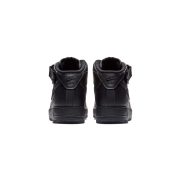 Nike Airforce - Mid Black - Imagen 3