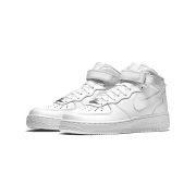 Nike Airforce- Mid White - Imagen 2