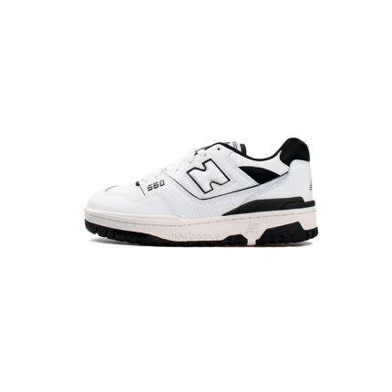 New Balance 550 White Black