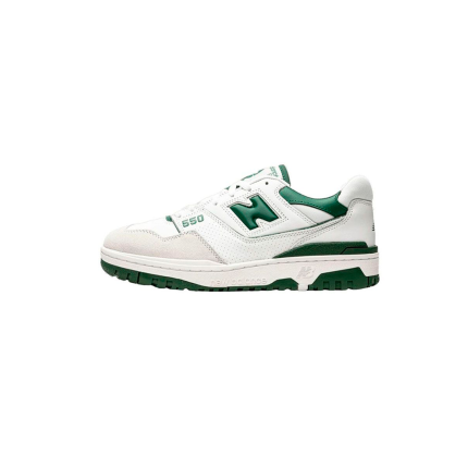 New Balance 550 White Green