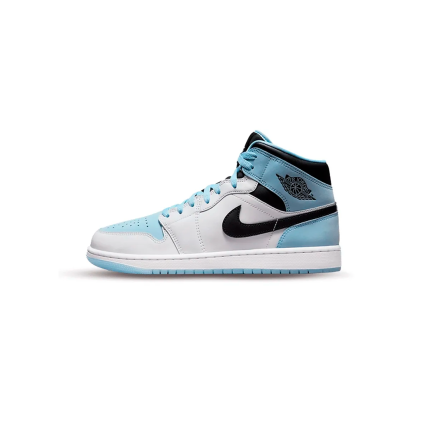 Air Jordan 1 Mid Ice Blue