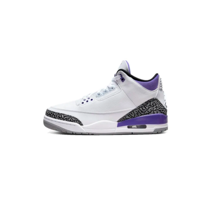 Nike Air Jordan 3 Dark Iris