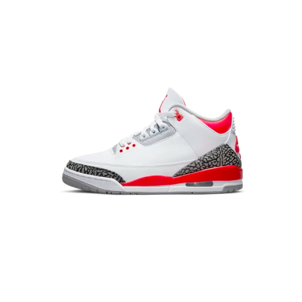 Nike Air Jordan 3 Fire Red