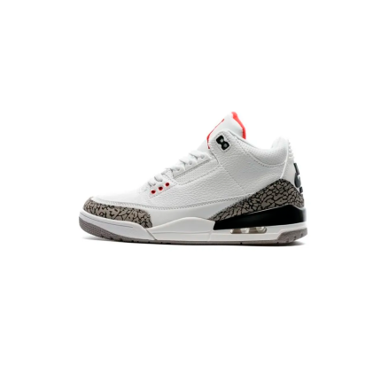 Nike Air Jordan 3 Retro White
