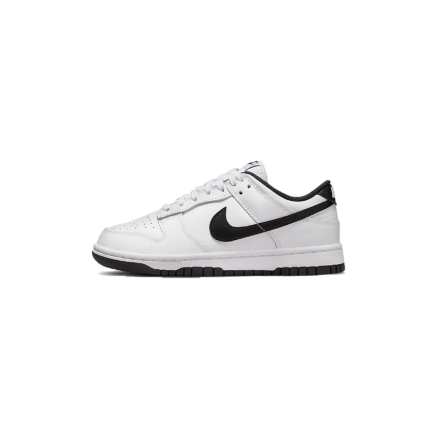 Nike Dunk Low White Black