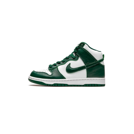 Nike Dunk High Spartan Green