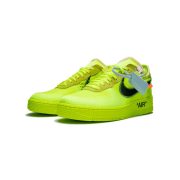 Nike Airforce - Off White Volt - Imagen 2