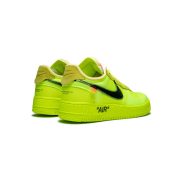 Nike Airforce - Off White Volt - Imagen 3