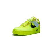 Nike Airforce - Off White Volt - Imagen 4