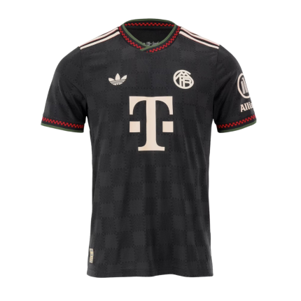 FC Bayern Munich Tercera Equipación 25-26
