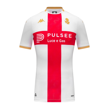 Genoa CFC Segunda Equipación 25-26