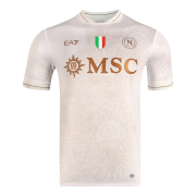 SSC Napoli Segunda Equipación 25-26