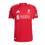 Liverpool FC Primera Equipación 25-26