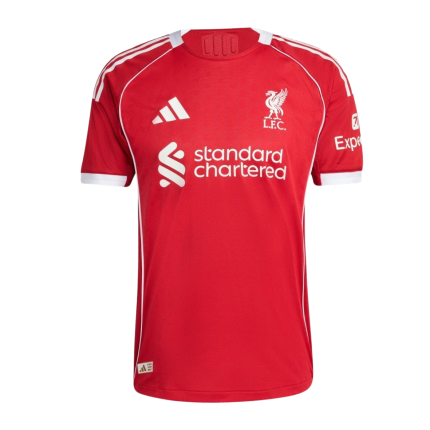 Liverpool FC Primera Equipación 25-26