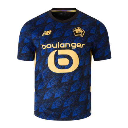 Lille LOSC Tercera Equipación 25-26