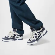 Louis Vuitton Skate - Blancas y Azules - Imagen 2