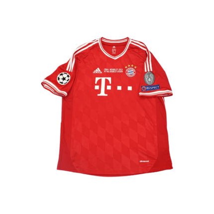 Bayern München Retro 2012-2013