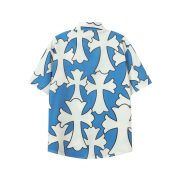 Conjunto Camisa + Pantalón - Chrome Hearts - Imagen 2