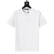 Camiseta Louis Vuitton - Blanca