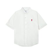 Camisa Ami Paris - Blanca