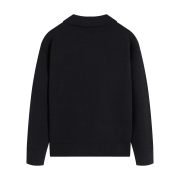 Jersey/Polo Ami Paris - Negro - Imagen 2