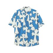 Conjunto Camisa + Pantalón - Chrome Hearts - Imagen 3