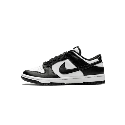 Nike Dunk Low White Black