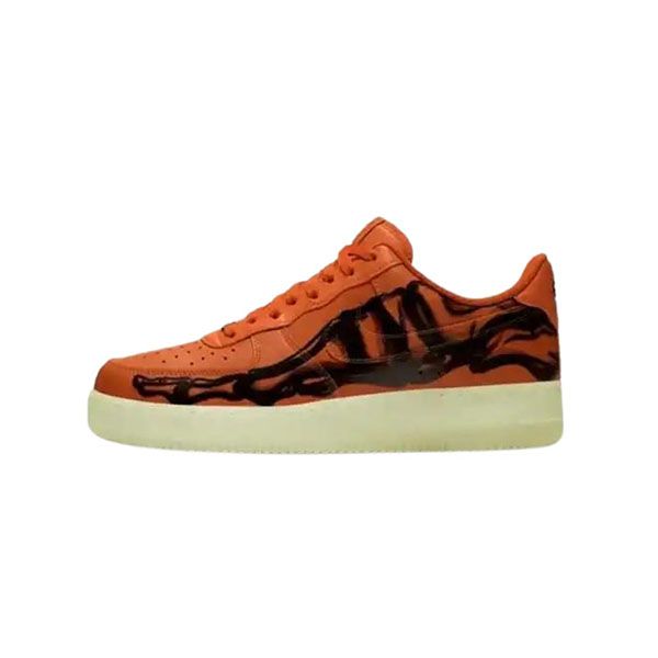 orange-1-1-1.jpg Nike Air Force One- Skeleton Orange - Imagen 1