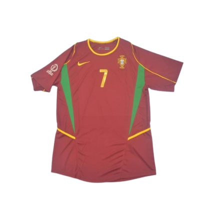 Portugal Retro Mundial Korea/Japón 2002