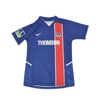 Paris Saint-Germain FC Retro 2002-2003